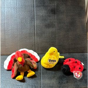 “THE GROUP” - Two “ty’s” plus Mr. Peeps & NATIONAL GEOGRAPHIC KIDS “QUIZ”